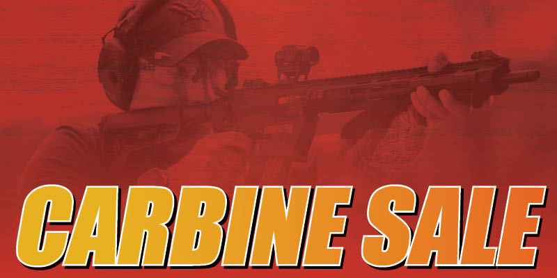 Special: Carbine Sale